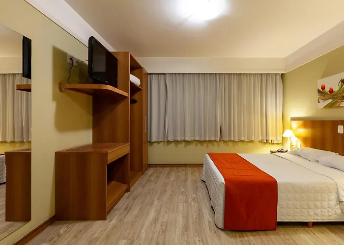 Tri Hotel Executive Caxias