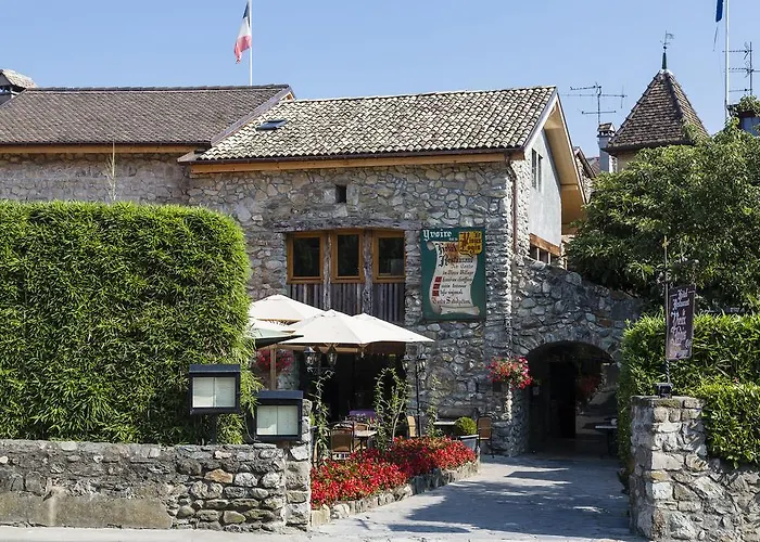 Le Vieux Logis