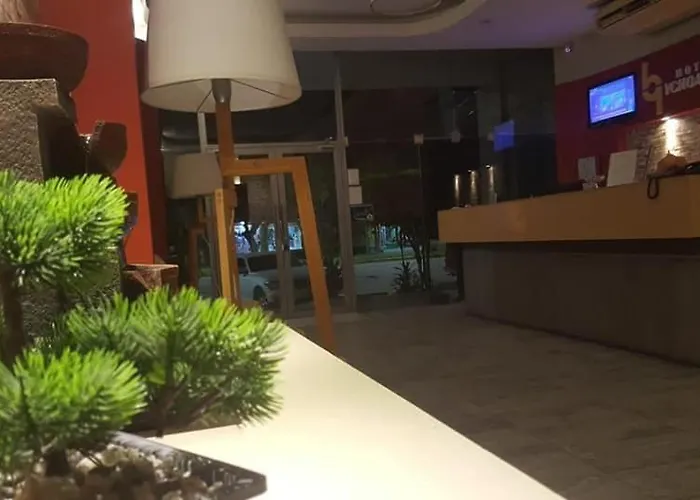 Hotel Ychoalay Caz