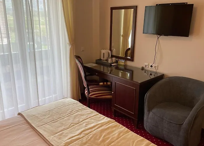 Sport Manca Garni Hotel