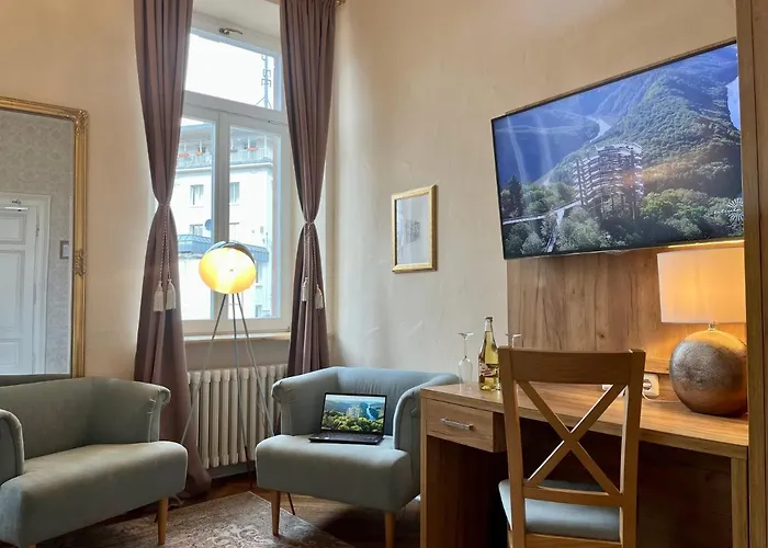 Hotel Stadtvilla Laux