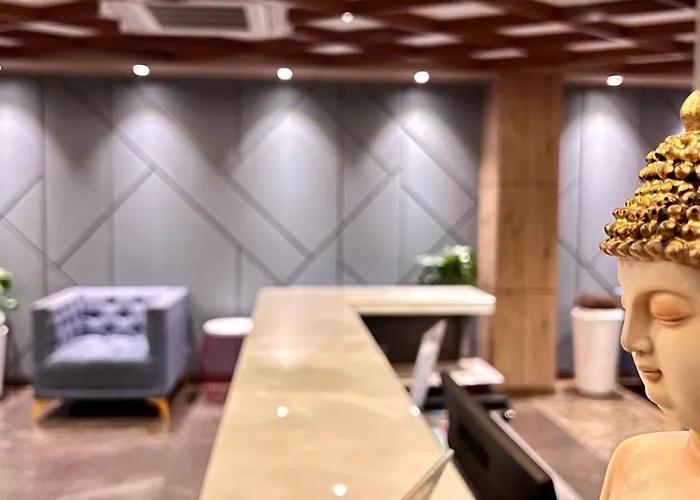 Aurora Boutique Hotel Imphal