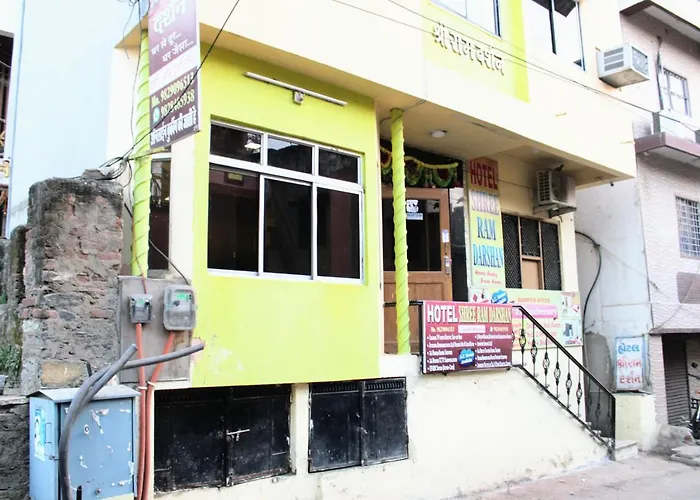 Maruti Group Of Hotels - Shree Ram Darshan