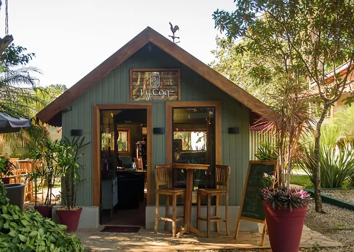 Hotel Recanto da Cachoeira