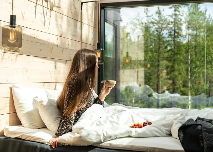 Kuuru Tunturilaakso By Kide Hotel