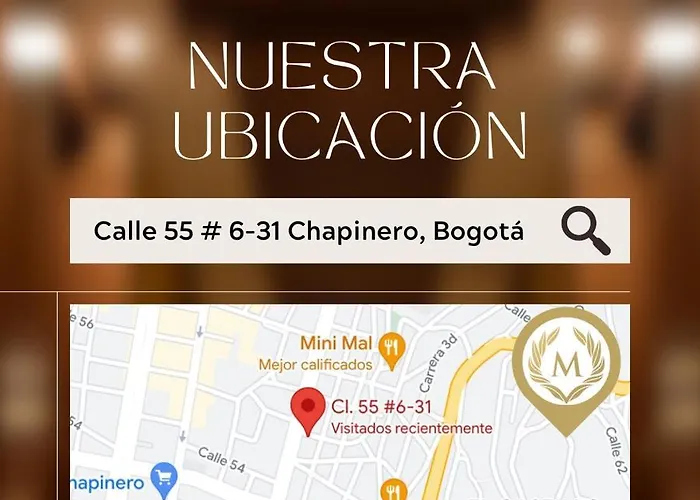 Hotel Maceo 55 - Colonial Inn