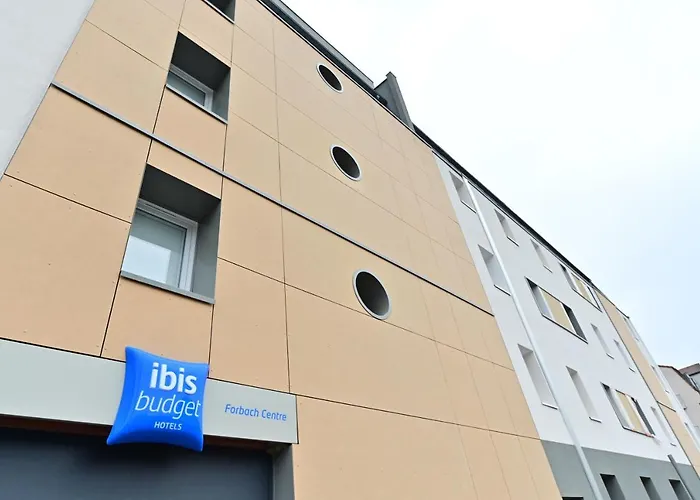 Ibis Budget Forbach Centre