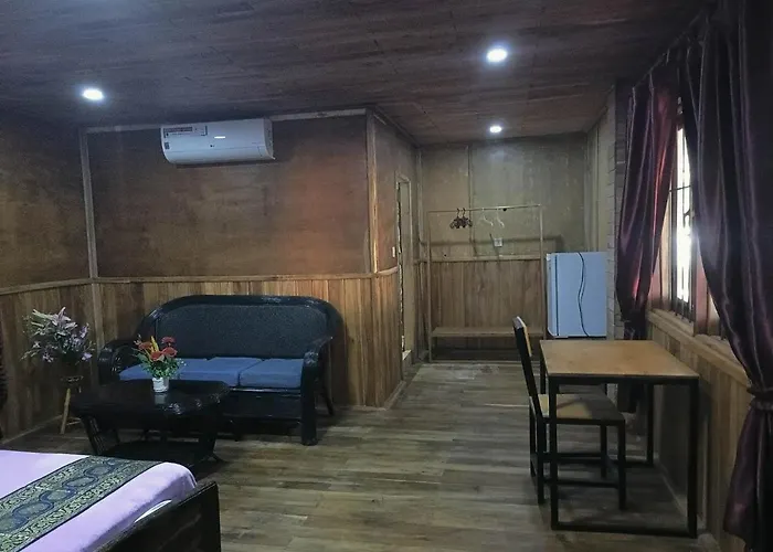Sunshine Hotel Kampot