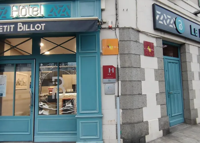 Hôtel Le petit billot