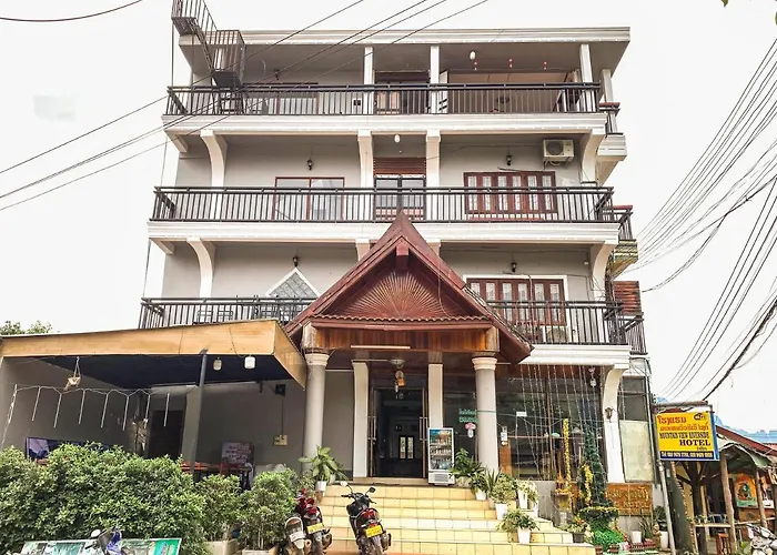Bountang Mountain View Riverside Hotel