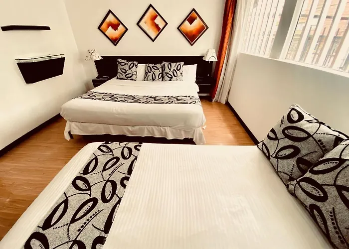 Hotel Marbella Chico
