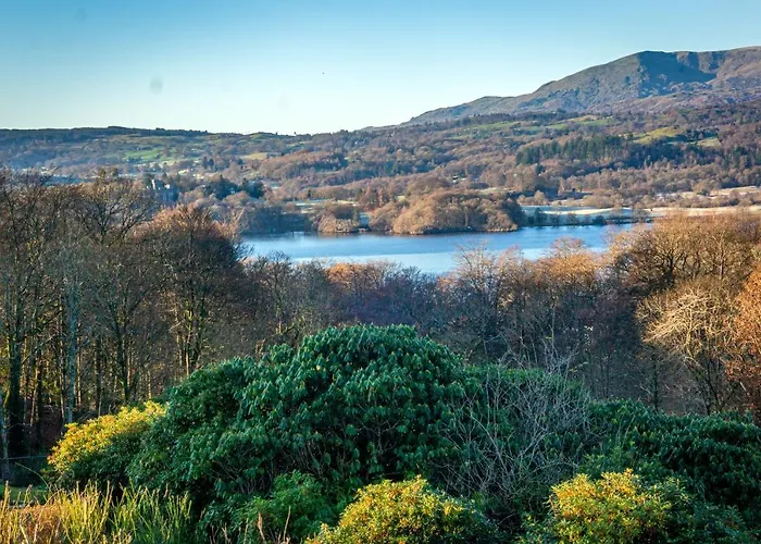 Holbeck Ghyll Country House Hotel With Stunning Lake Views