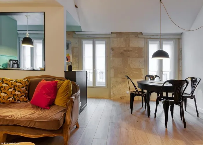 Au Noeud Vert Chambres d'hôtes Nevers