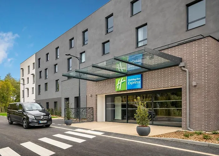 Holiday Inn Express - Marne-la-Valle Val d Europe, an IHG Hotel