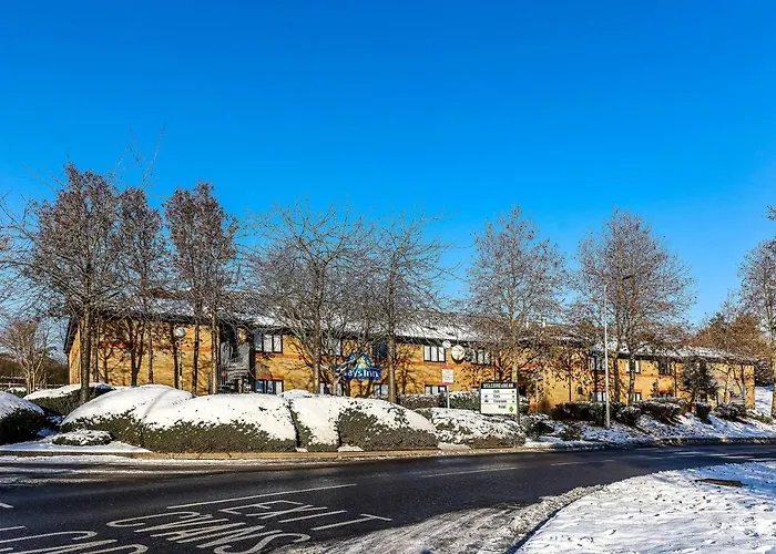 Days Inn London Stansted Airport