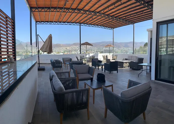 Hotel Blanco Pachuca