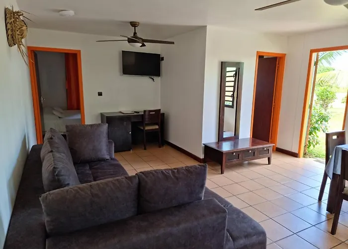 Hotel Oasis de Kiamu