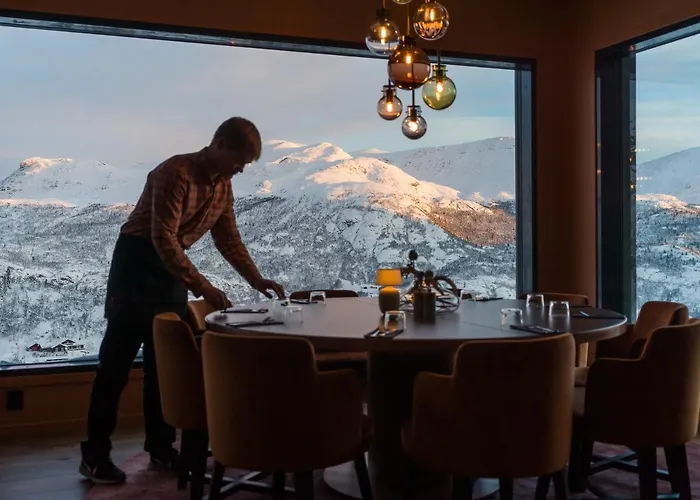 Skarsnuten Mountain Resort & Spa