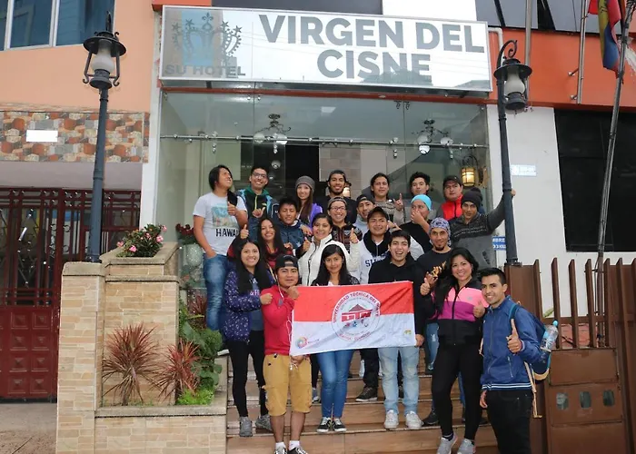 Hotel Virgen Del Cisne