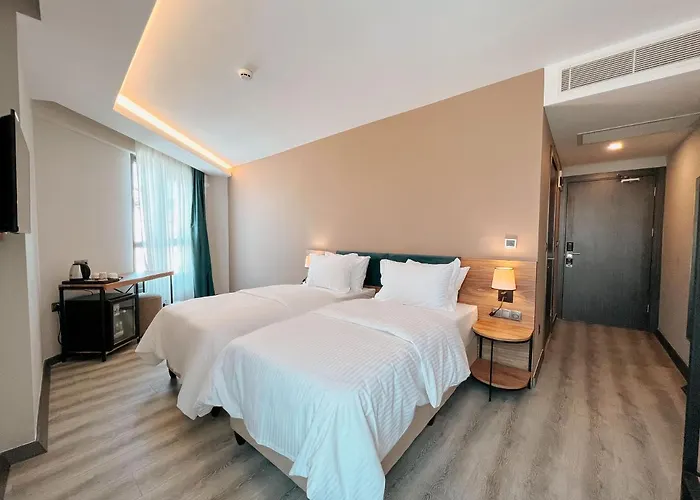 Yalçındağ Otel Burdur