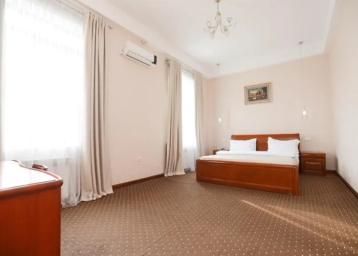 Khujand Grand Hotel