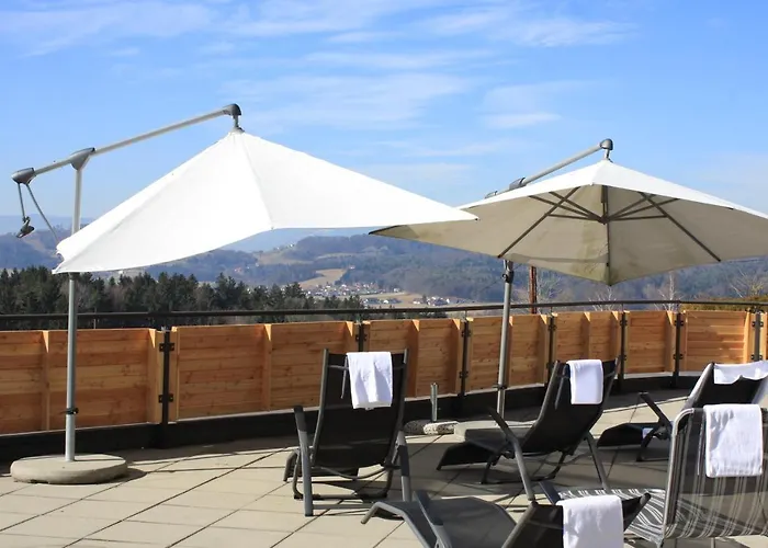 Hotel Garni Am Seggauberg