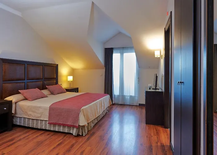 Hotel Las Cabañas