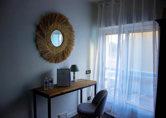 Hôtel Restaurant L'Atelier des Cousins