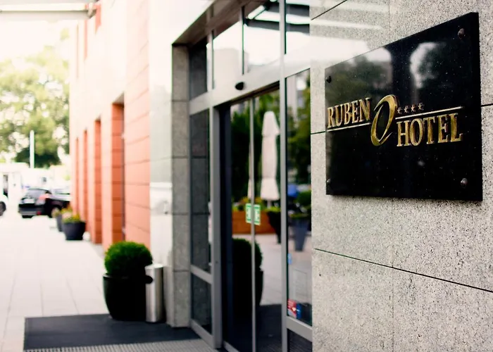 Ruben Hotel Zielona Gora