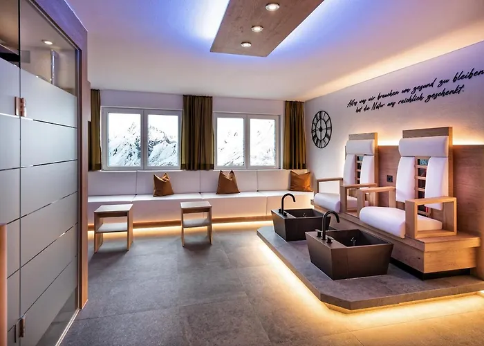 Hotel St-Leonhard
