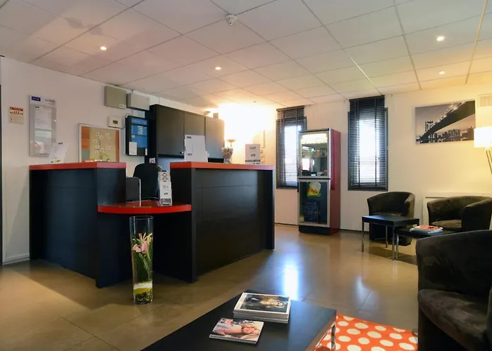 Hôtel Inn Design Dijon Quetigny