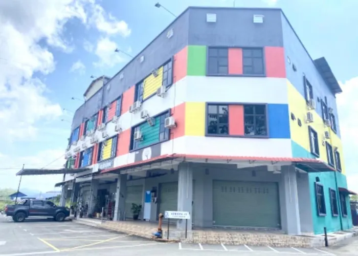 Sy Jerantut Hotel