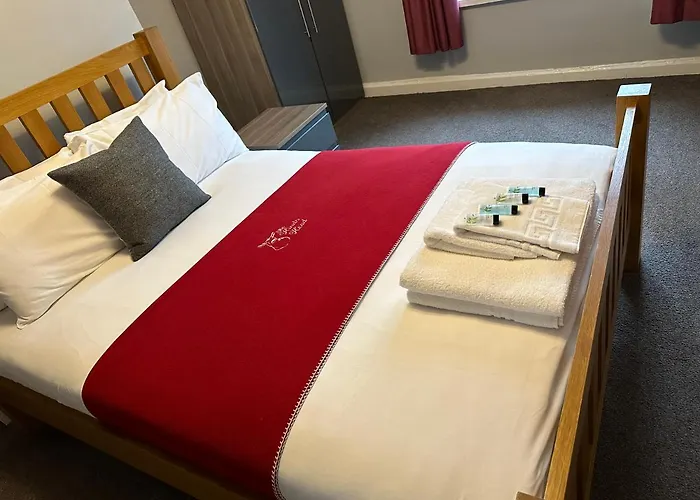 The Hinds Head Hotel