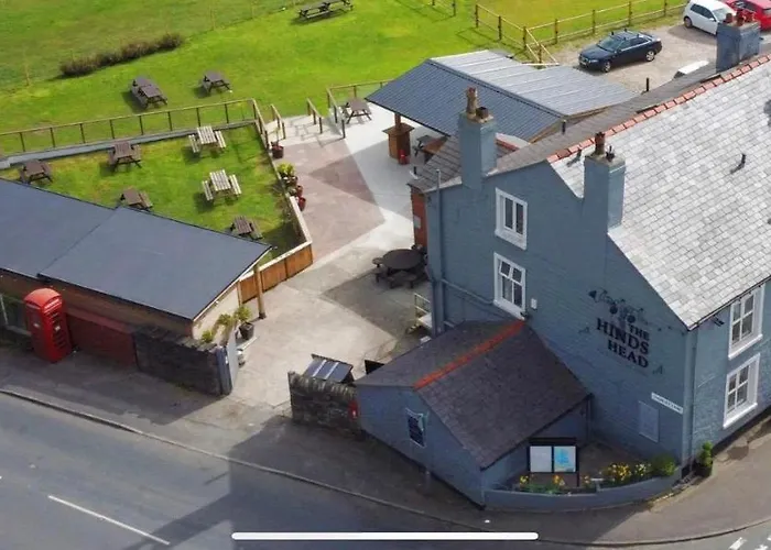 The Hinds Head Hotel