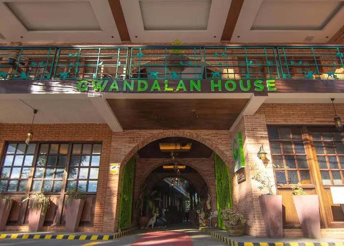 Gwandalan House