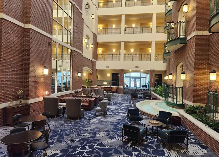 Hotel At Old Town