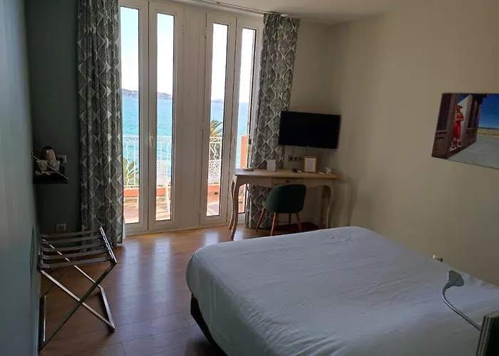 Les Galets Hôtel et B&B