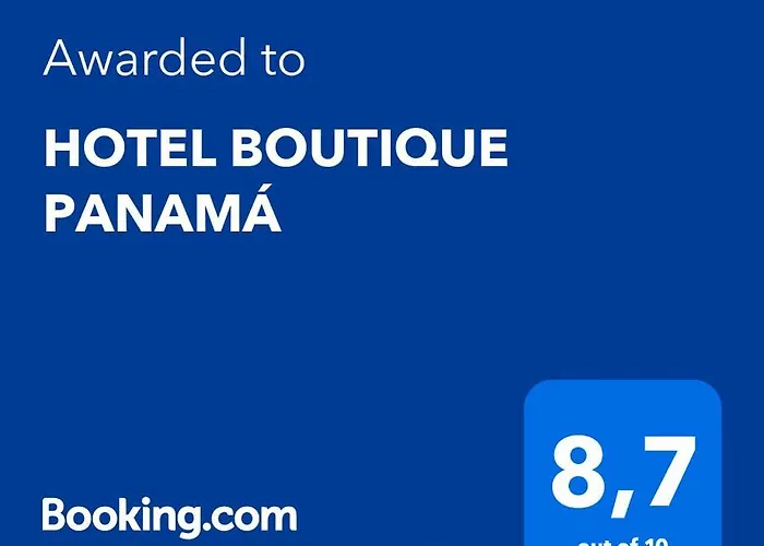 Hotel Boutique Panamá