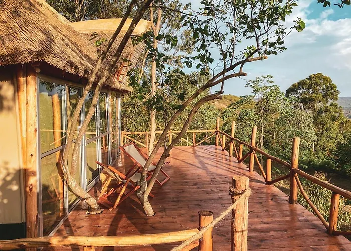 Foresight Eco Lodge&Safari