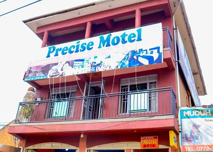 Precise Motel