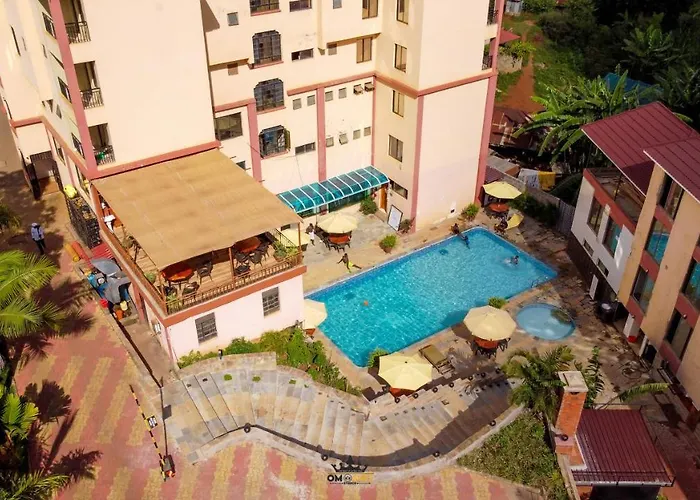 Omega Gardens Hotel