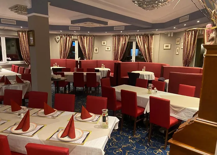 Hotel Restaurant Hesch