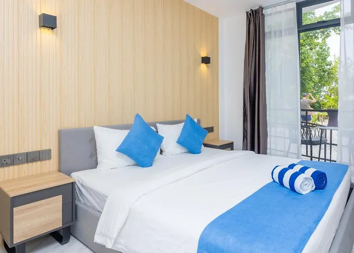 Atoll Residence Dhangethi
