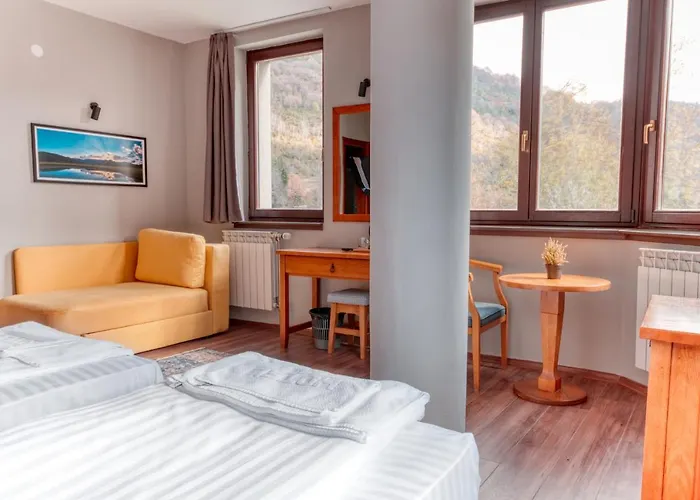 Hotel Smrcha, Resort Mavrovo