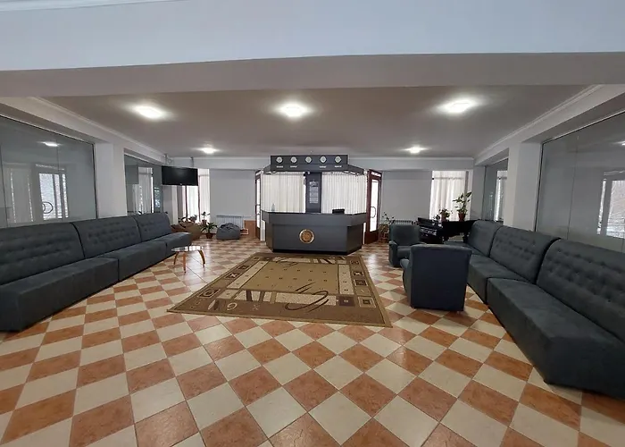 University Hotel Tsakhkadzor