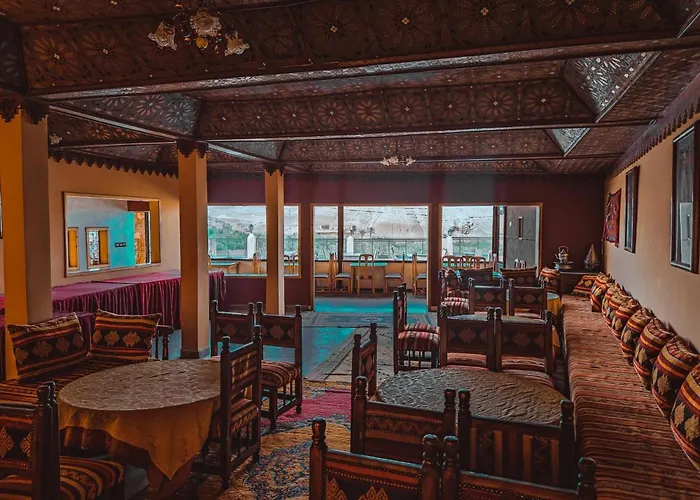 Hotel Lakasbah Ait Ben Haddou