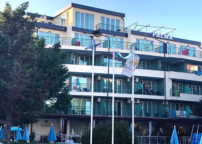 Hotel Pacific Palma