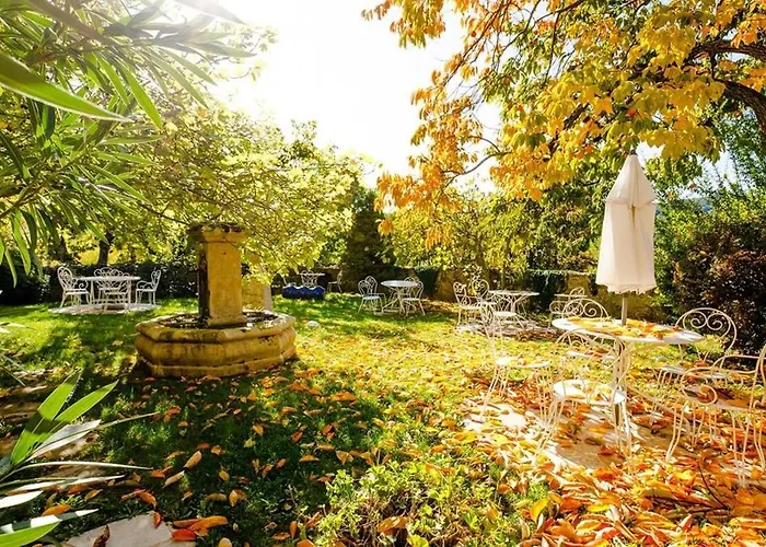 La Bastide du Paradou