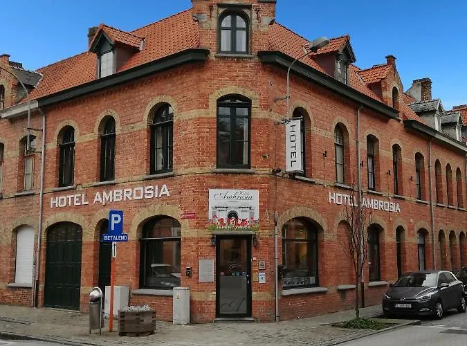 Hotel Ambrosia