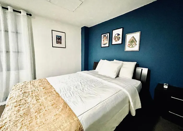 Sj Suites Hotel